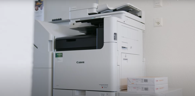 Ganzheitliche Druckerlösungen