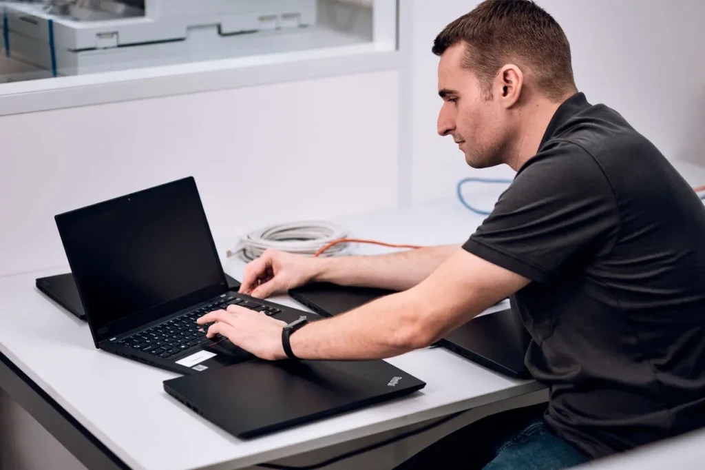 Digital Workplace - Arbeitsplatz der Zukunft Witzig Alteco