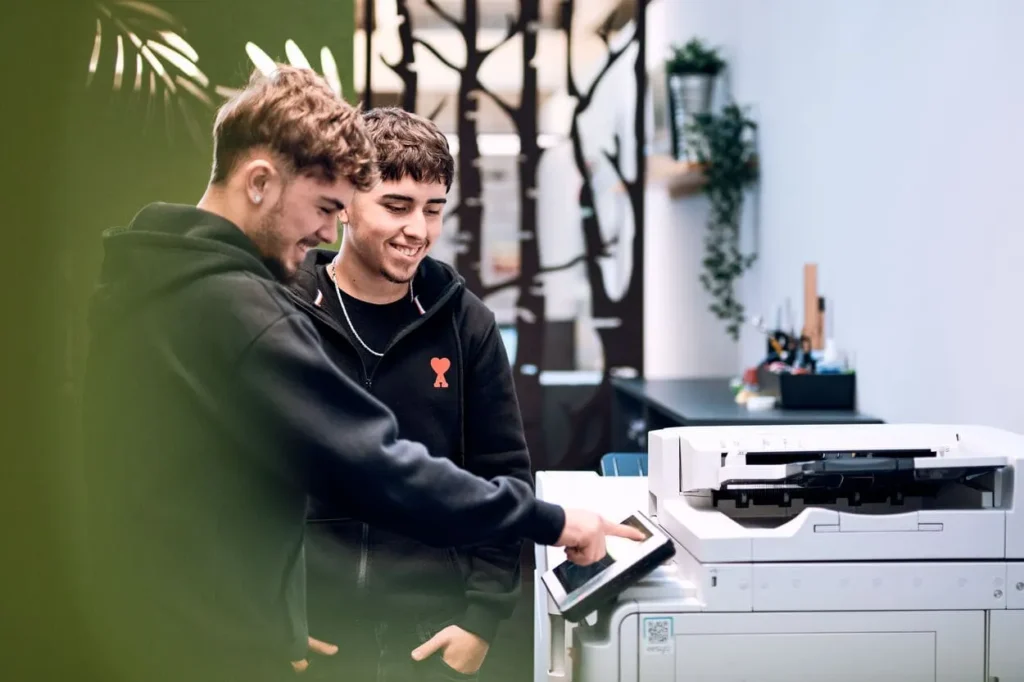 Dokumentenprozesse mit Document Services von Witzig Alteco