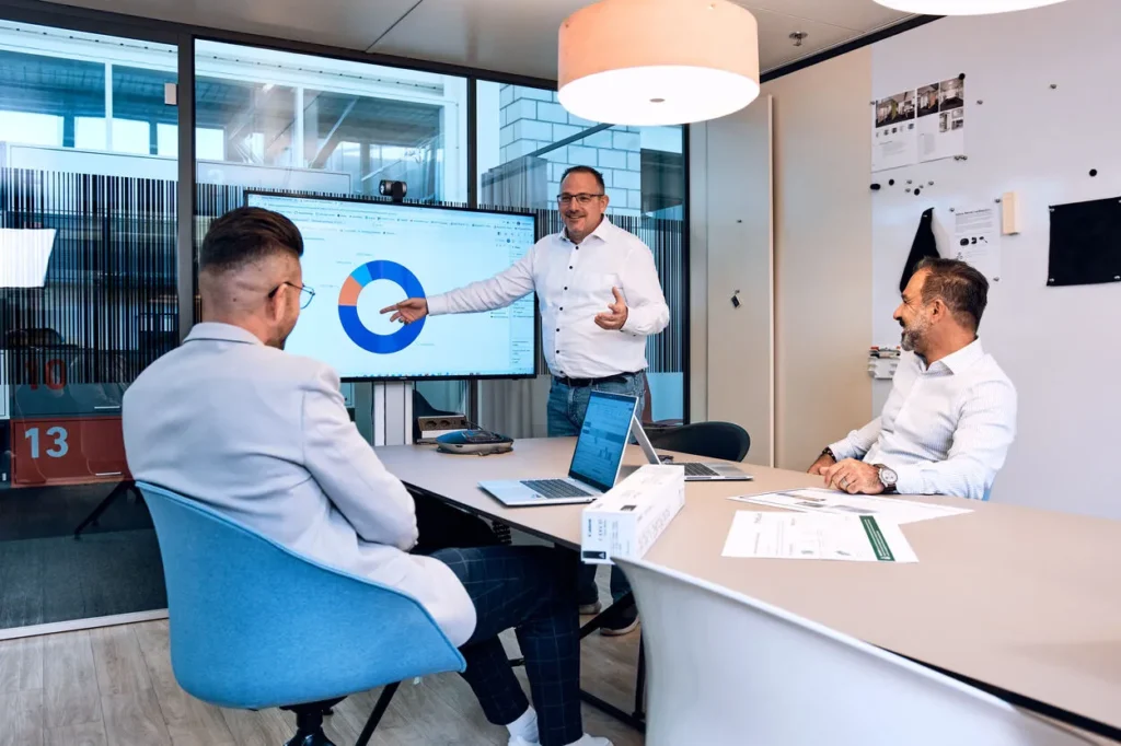 Witzig Alteco Digital Workplace und Document Services