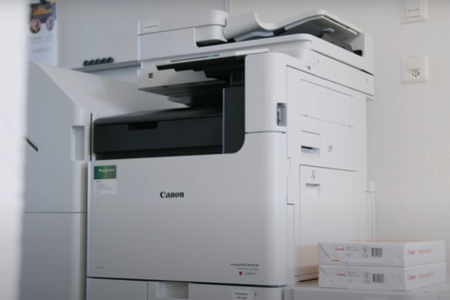 Ganzheitliche Druckerlösungen